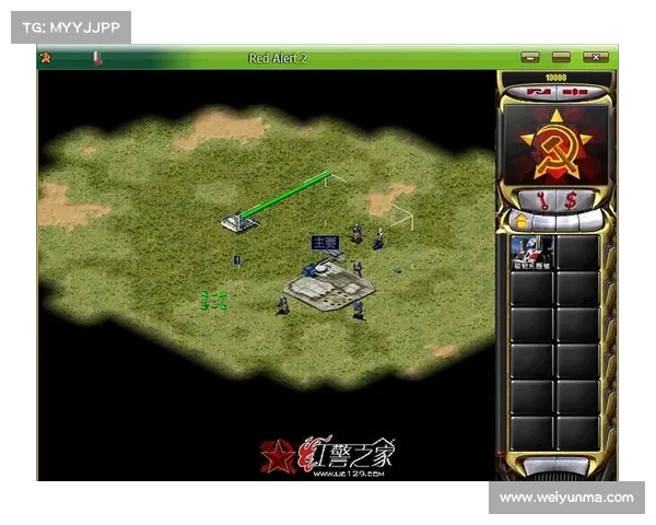红警秘籍:中国防御之道 红警秘籍:中国防御之道